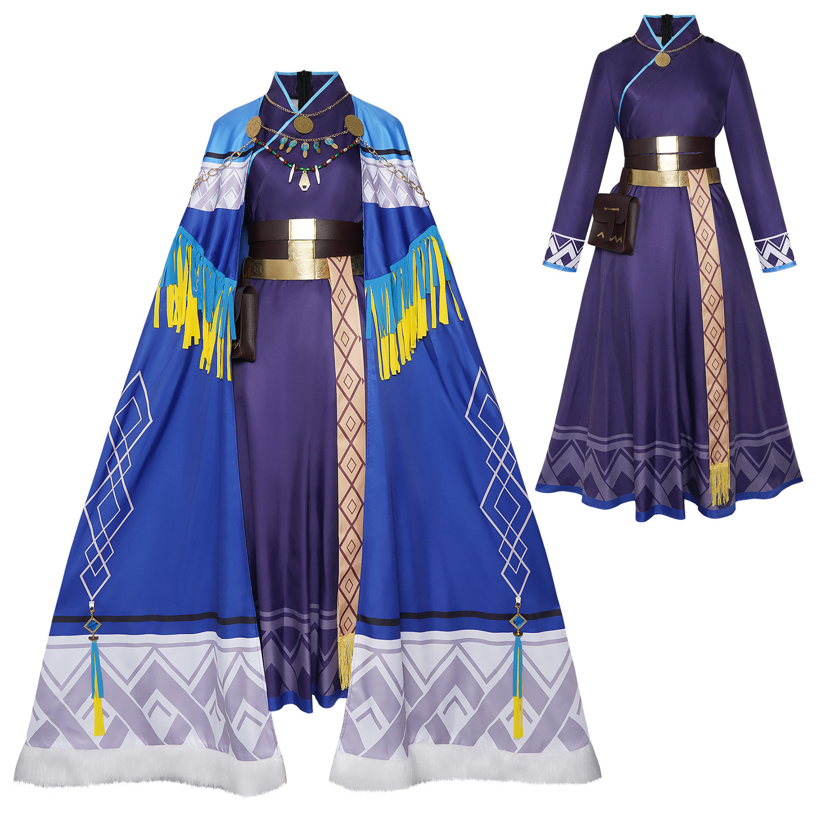 Party Games For Christmas - ‌ Pramanix Costume Cosplay Prerita Arknights