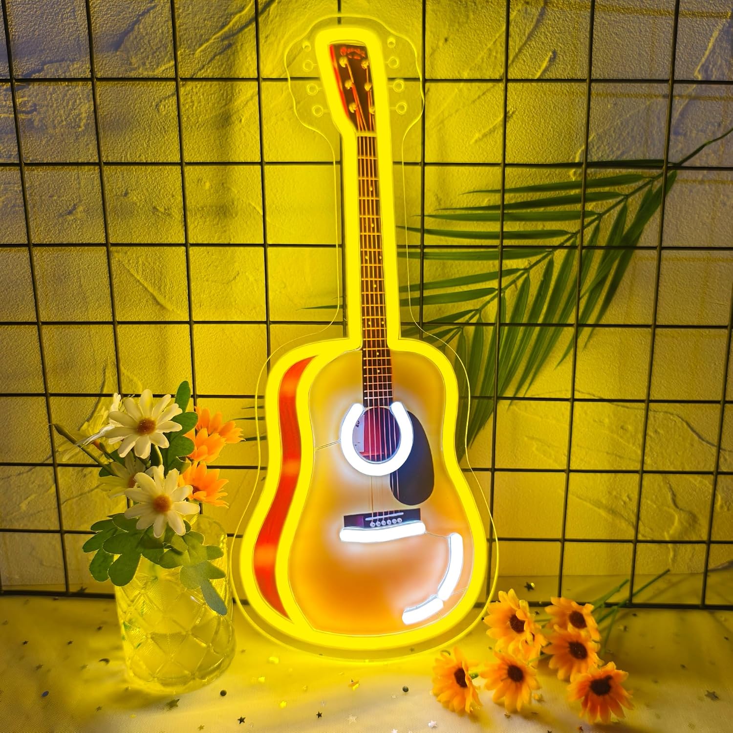 Party Games For Christmas - Insegna al neon a LED per