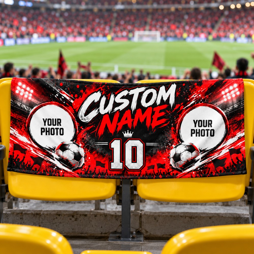1 asciugamano personalizzato p - Party Games Name recensione e prezzo