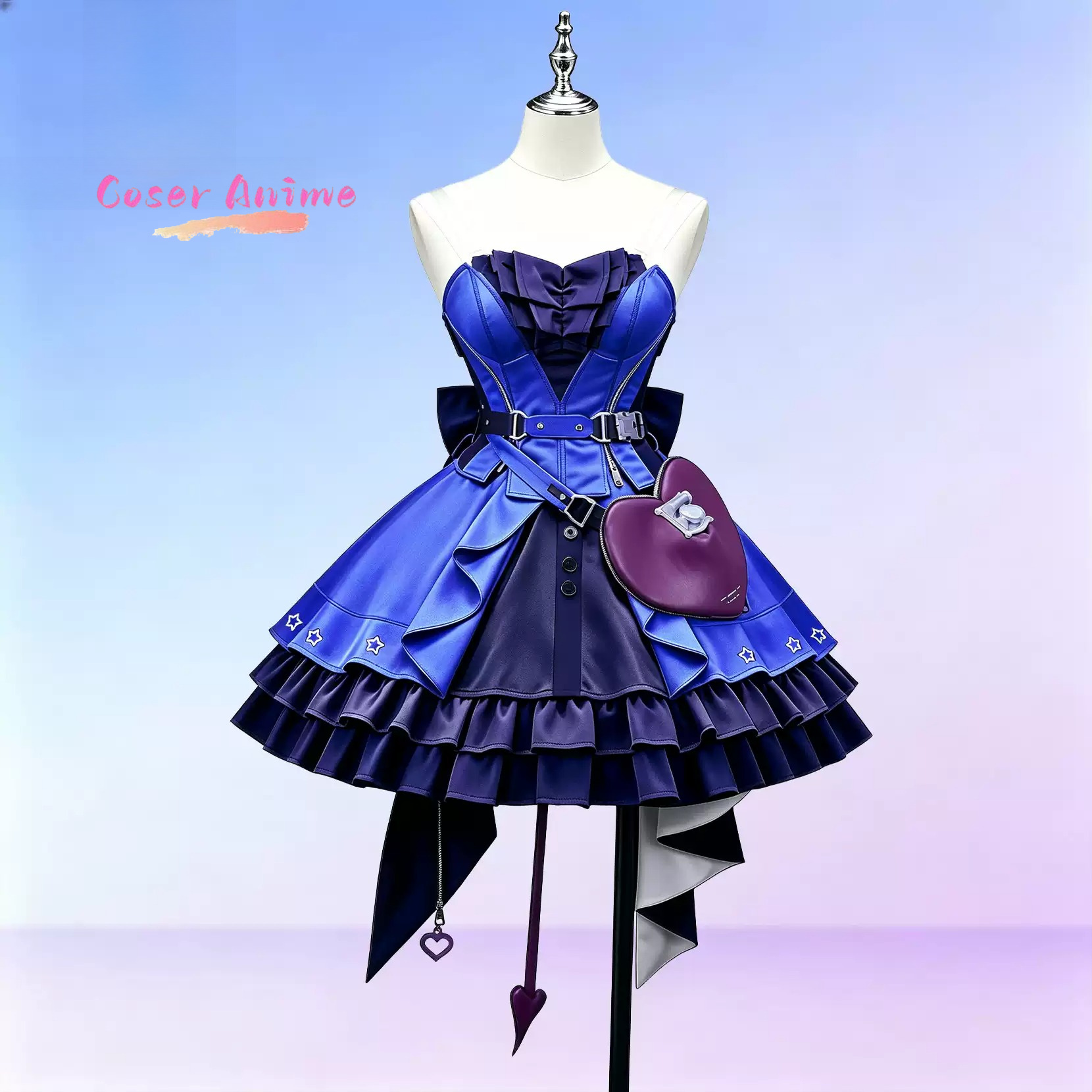 Costume Cosplay di Liino da Ar - Party Games For Christmas recensione e prezzo