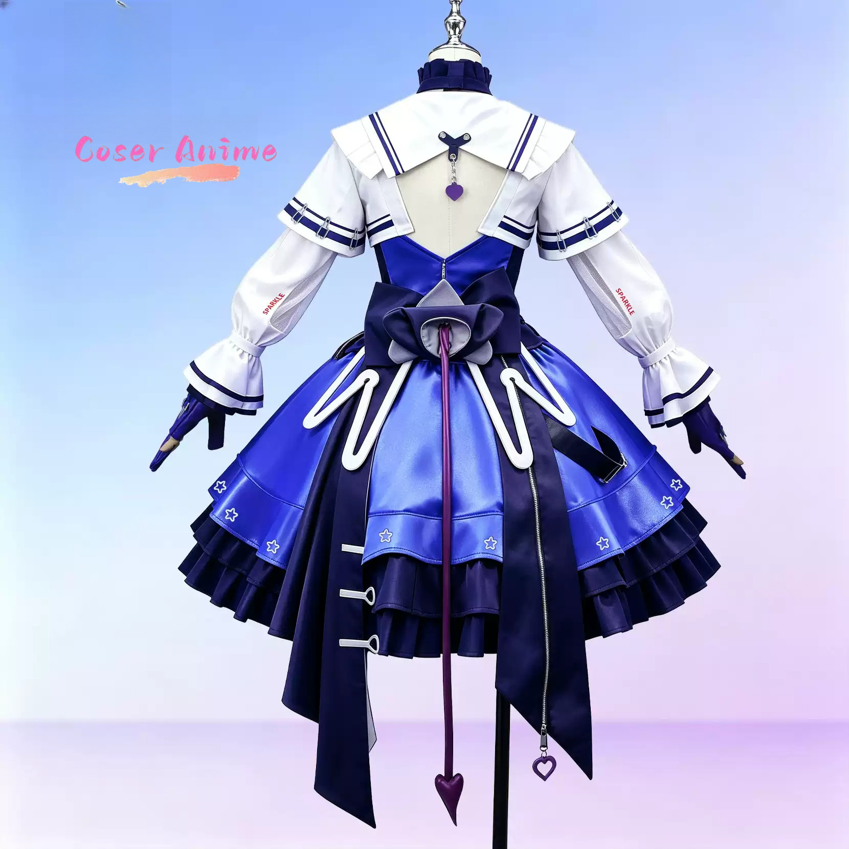 Costume Cosplay di Liino da Ar - Party Games For Christmas recensione e prezzo