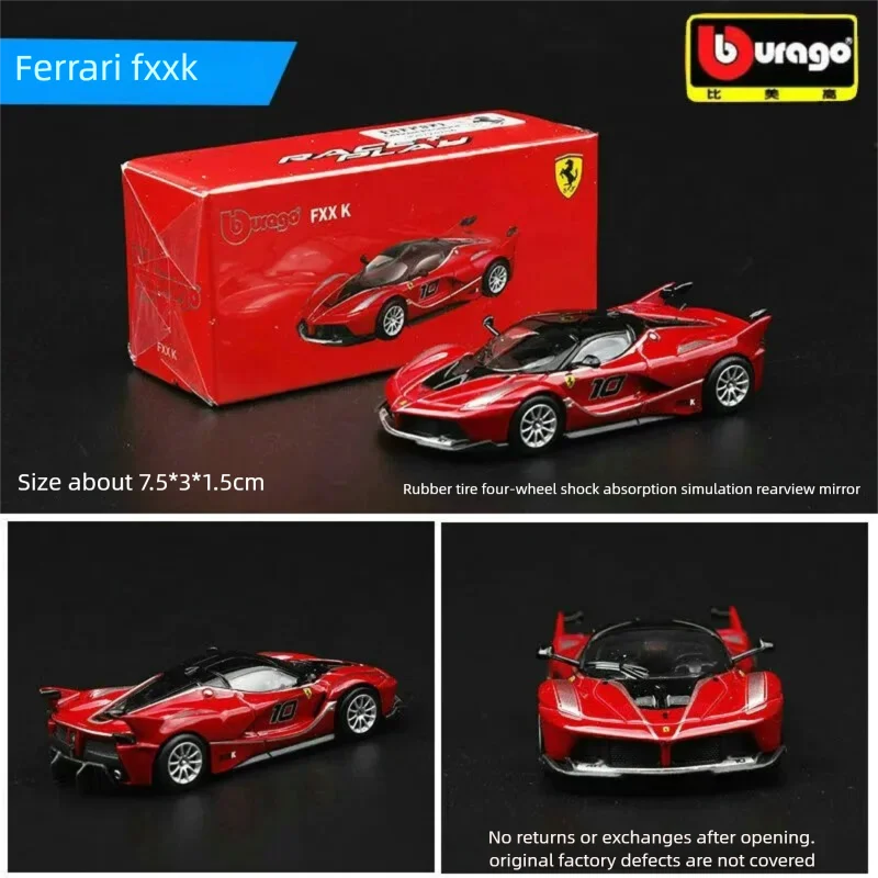 Modellino Auto in Scala 1:64 B - Party Games For Adults And Kids recensione e prezzo