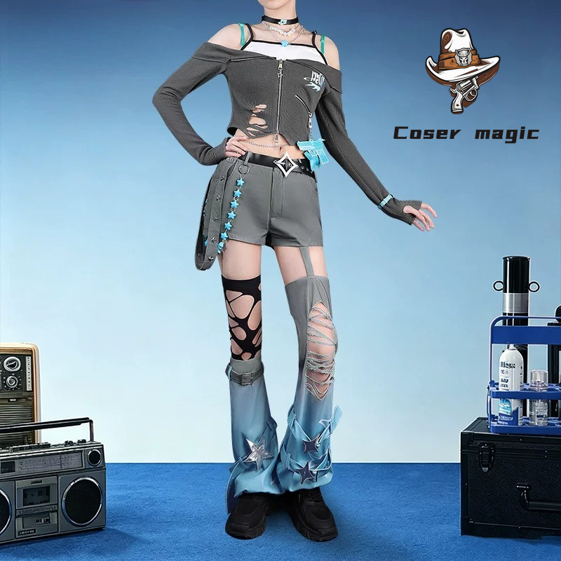 Costume da Cosplay del VTuber  - Party Games For Christmas recensione e prezzo
