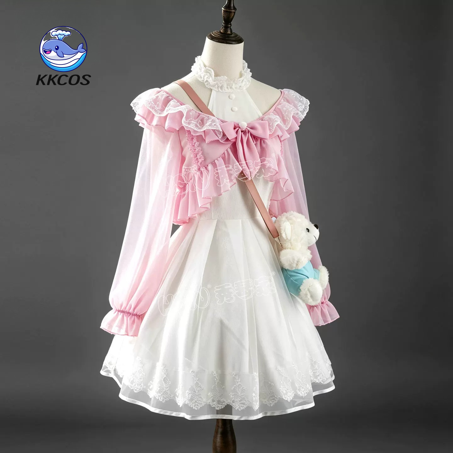 KKCos BanG Dream! Costume cosp - Party Games For Christmas recensione e prezzo