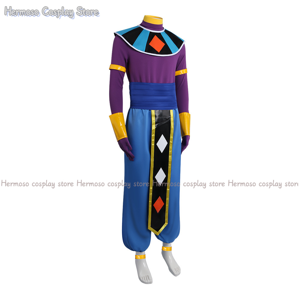 Costume da cosplay di Beerus B - Party Games For Christmas recensione e prezzo