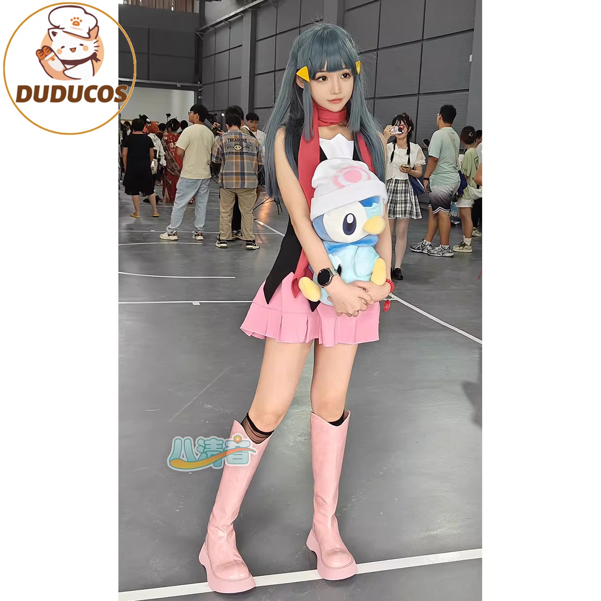 Costume cosplay DUDU-R per Hal - Party Games For Christmas recensione e prezzo