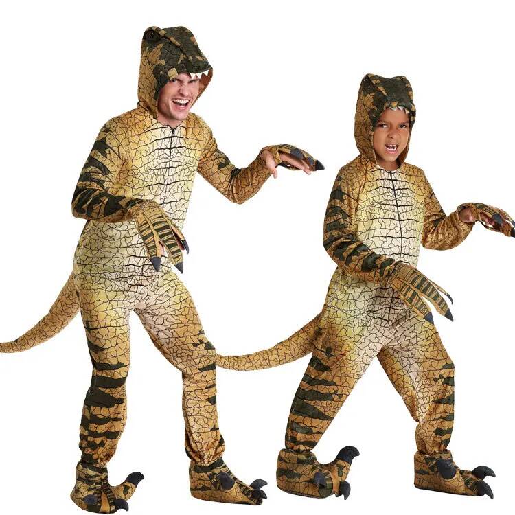 Costumi da Dinosauro Tirannosa - Party Games For Adults And Kids recensione e prezzo