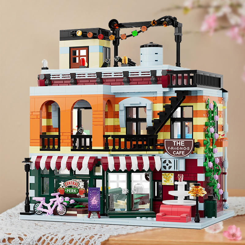 Creativo Mini Città MOC Centra - Lego Set Creator recensione e prezzo