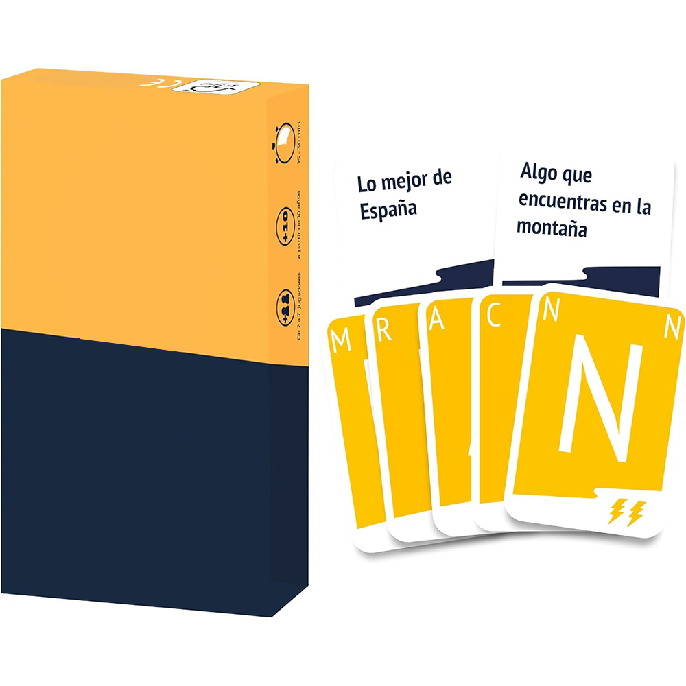 Gioco di Carte Veloce: Gioco d - Party Games Night recensione e prezzo